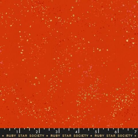Speckled - Ruby Star Society - RS5027 35M Red