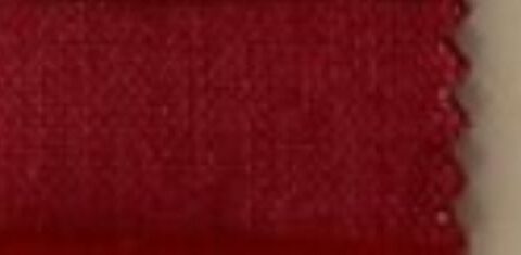 Solid Linen - Col 06 - Red