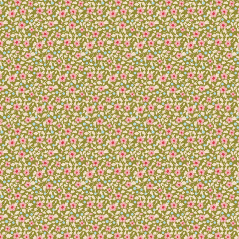 Tilda - Creating Memories - Spring 130121 Brie Green