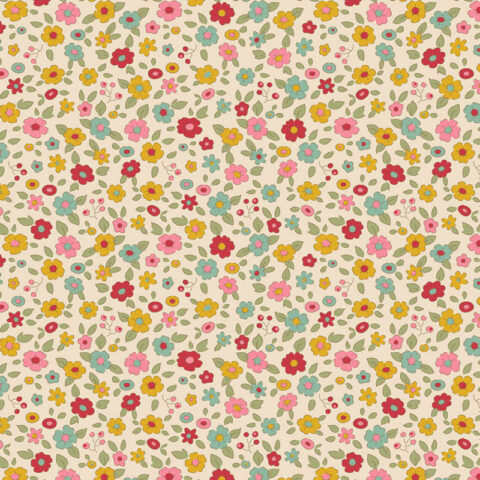 Tilda - Creating Memories - Spring 130125 Evie Dove White