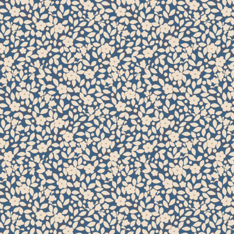 Tilda - Creating Memories - Summer 130126 Avery Blue