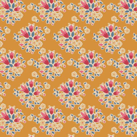 Tilda - Creating Memories - Autumn 130139 Lulu Saffron