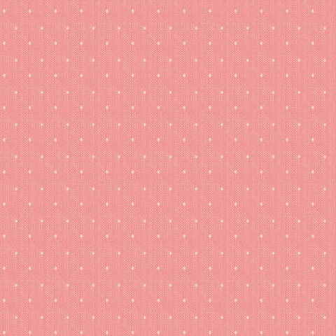 Tilda - Creating Memories - Spring 160061 Tiny dot Pink