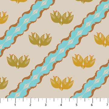 Kathy Doughty - Trade Winds - 90861-12 Love Dove Ivory