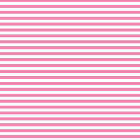 Devonstone Building Blocks - DV2846- Fundamentals - 1/4 inch stripe Pink