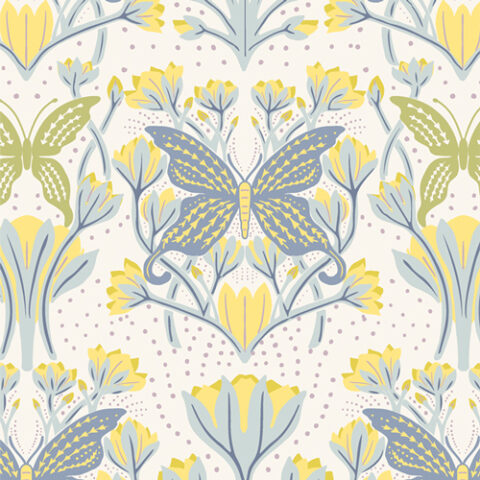 Art Gallery Fabrics - Fresh Linen