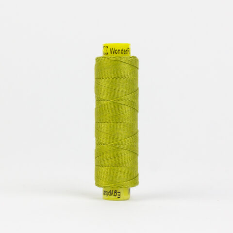 Wonderfil Thread - Spagetti 12wt - SP04 Chartreuse