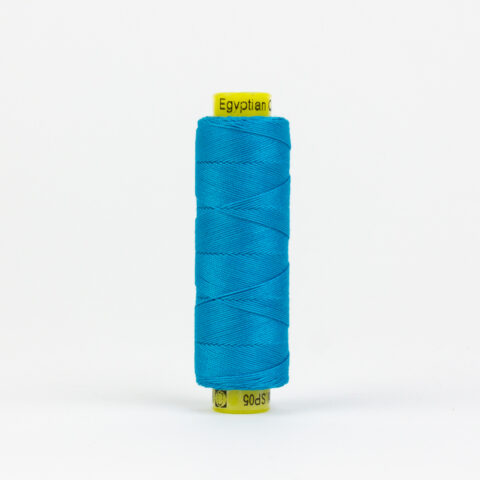 Wonderfil Thread - Spagetti 12wt - SP05 Turquoise