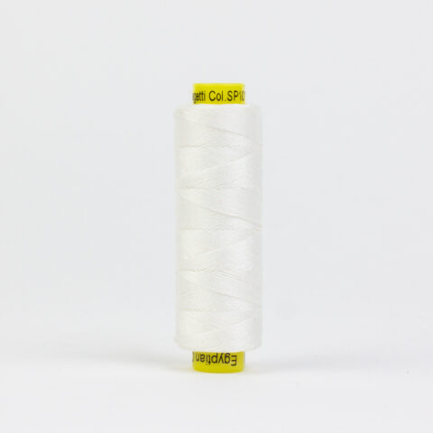 Wonderfil Thread - Spagetti 12wt - SP101 Ecru