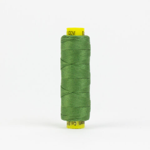 Wonderfil Thread - Spagetti 12wt - SP12 Medium Fern Green