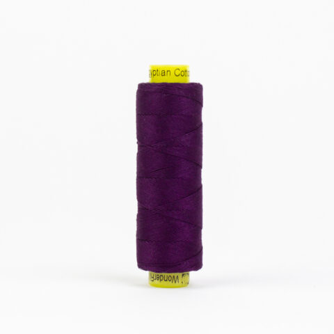 Wonderfil Thread - Spagetti 12wt - SP15 Eggplant