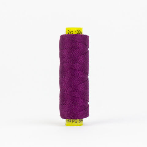 Wonderfil Thread - Spagetti 12wt - SP16 Deep Magenta