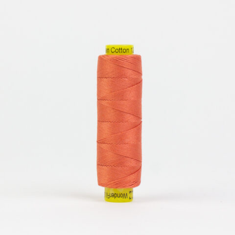 Wonderfil Thread - Spagetti 12wt - SP25 Peach