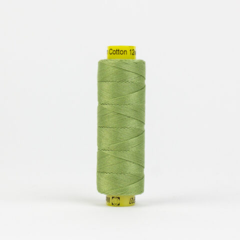 Wonderfil Thread - Spagetti 12wt - SP27 Soft Green