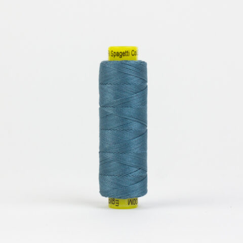 Wonderfil Thread - Spagetti 12wt - SP28 Soft Blue