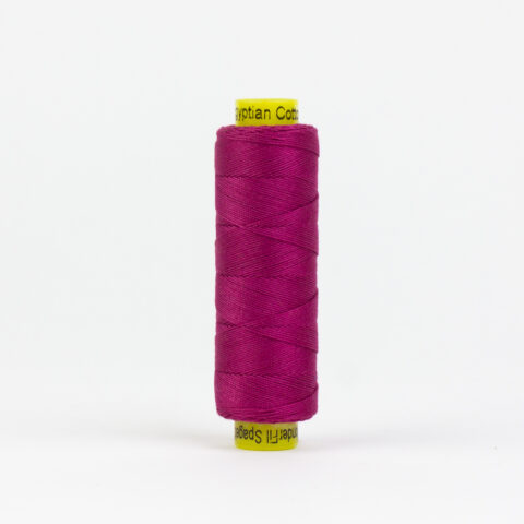 Wonderfil Thread - Spagetti 12wt - SP31 Soft Burgundy