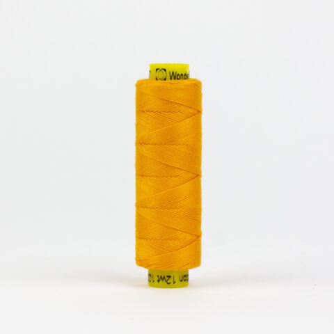 Wonderfil Thread - Spagetti 12wt - SP47 Marigold