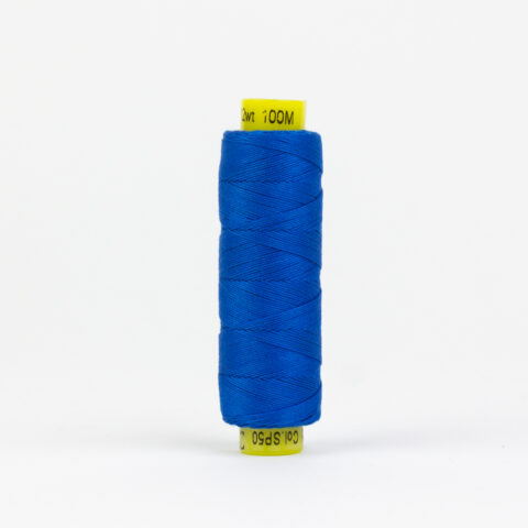 Wonderfil Thread - Spagetti 12wt - SP50 Royal Blue