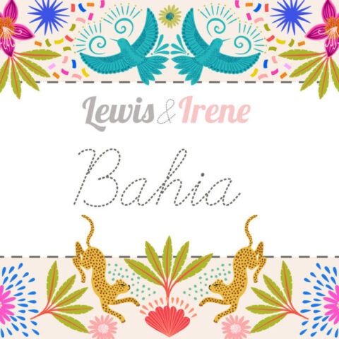 Lewis & Irene - Bahia