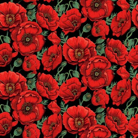 Flower Market 81090 Col 105