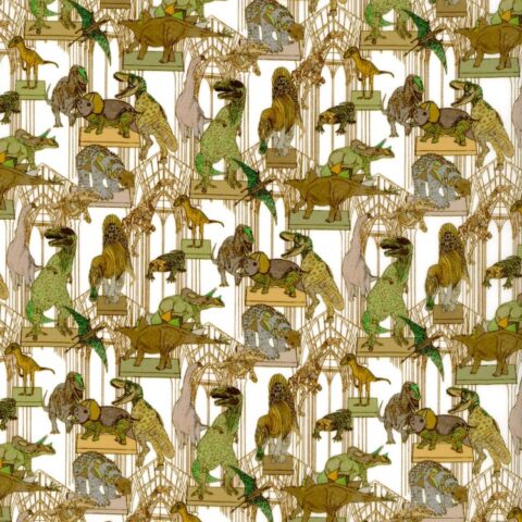 Liberty - 01574208A - Claws, Roars