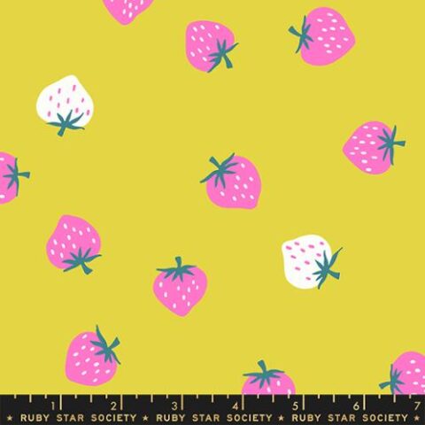 Ruby Star Society - Picture Book - RS3071 13 Citron