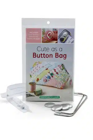 Zakka Workshop - Cute as a Button Bag Pattern