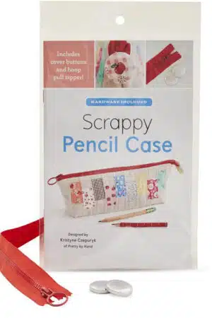 Zakka Workshop - Scrappy Pencil Case