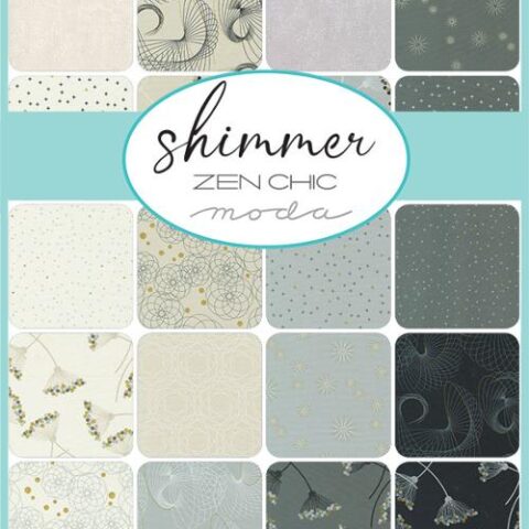 Zen Chic - Shimmer