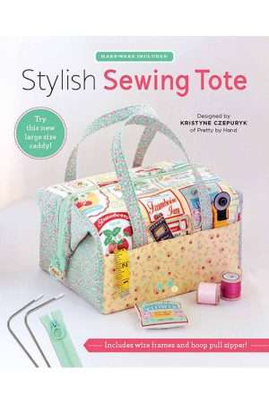 Zakka Workshop - Stylish Sewing Tote