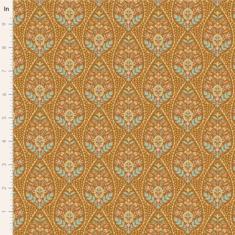 Tilda - Sanctuary 100566 Adina Ochre