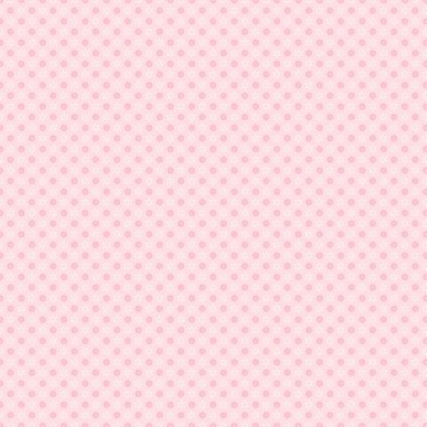 Poppie Cotton - Delightful Department Store - DS23212 Daisy Pink