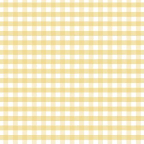 Poppie Cotton - Delightful Department Store - DS23219 Pretty in Plaid Yellow