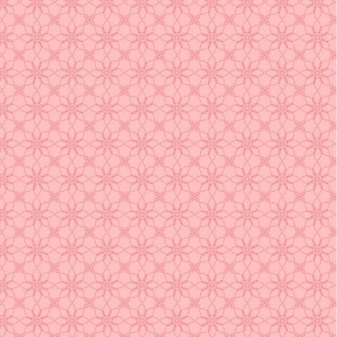 Poppie Cotton - Treasured Threads - TT23712 Granny Pink