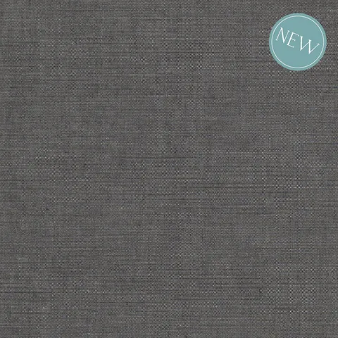 Tilda Basics - Chambray 160038 Dark Grey