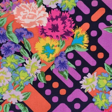 Alexander Henry - 9038A Balmoral Floral