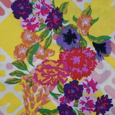 Alexander Henry - 9038C  Balmoral Floral