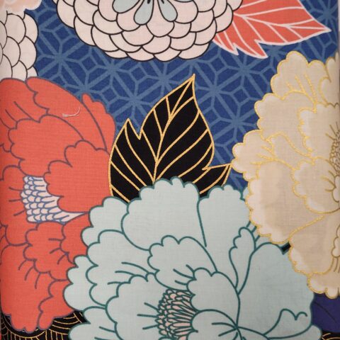 Alexander Henry - 8873B Tokyo Mum