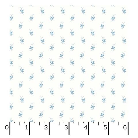 Franny's Flowers - MAS10506-WB