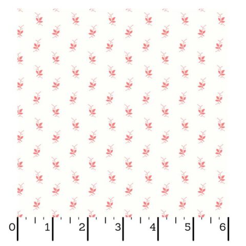 Franny's Flowers - MAS10506-WP
