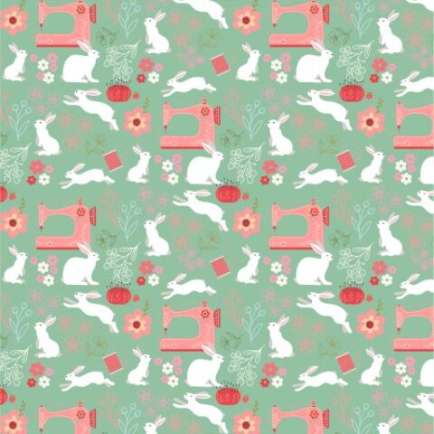 Poppie Cotton - Poppies Patchwork Club