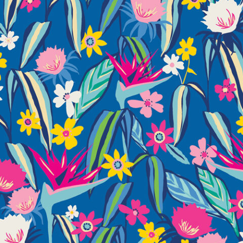 AGF Rayon - R-66954 Tropic Like Its Hot in Rayon
