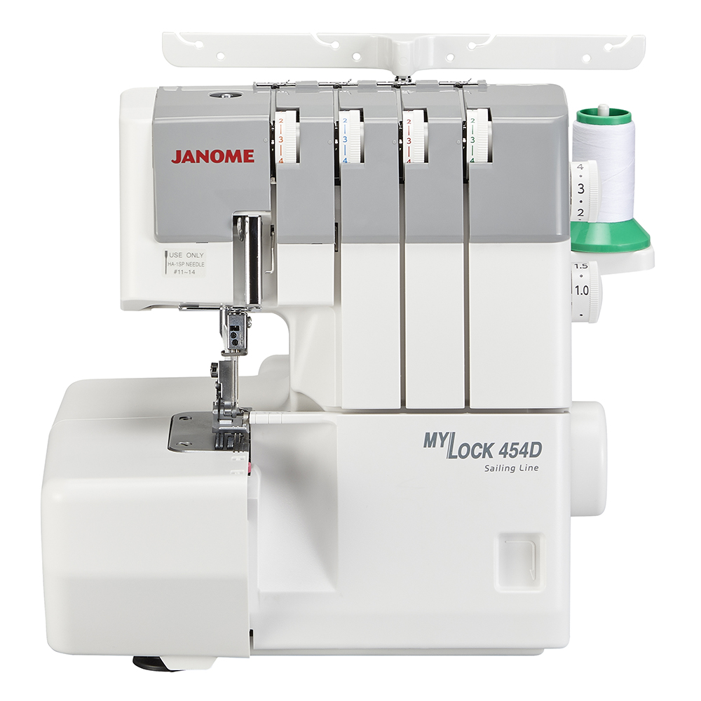Janome My Lock 454D