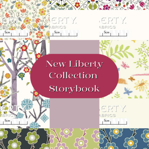 Liberty of London - Storybook Collection