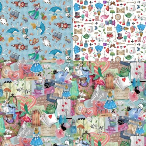 Alice in Wonderland