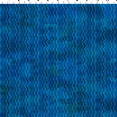 40CAL-1 Calypso III Blue Waves