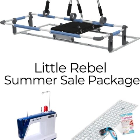 BSC Summer Sale Little Rebel Package