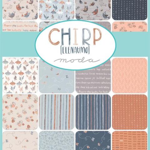 Chirp by Elena Amo