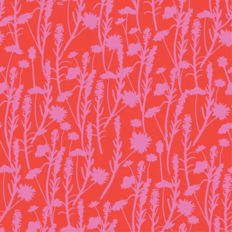DVF1137 Summer Abroad Linen Cornwall Sunset