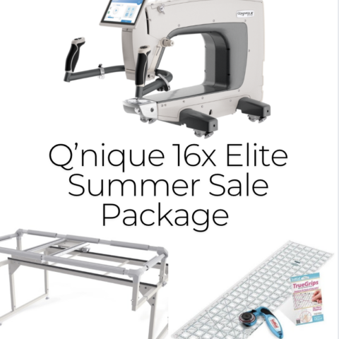 Q'nique 16x Elite Summer Sale Package